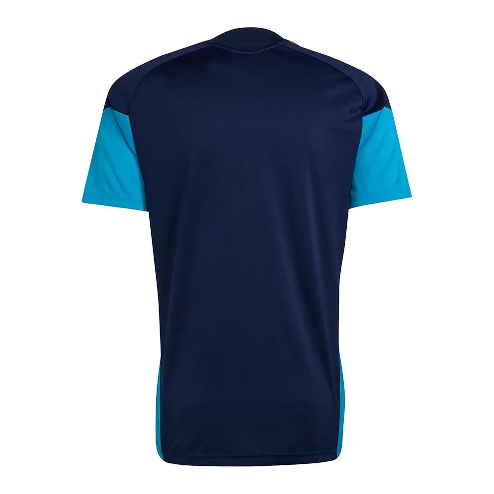 Spain National FIFA x World Cup 2026 - Training Jersey Dark Blue - FutStore