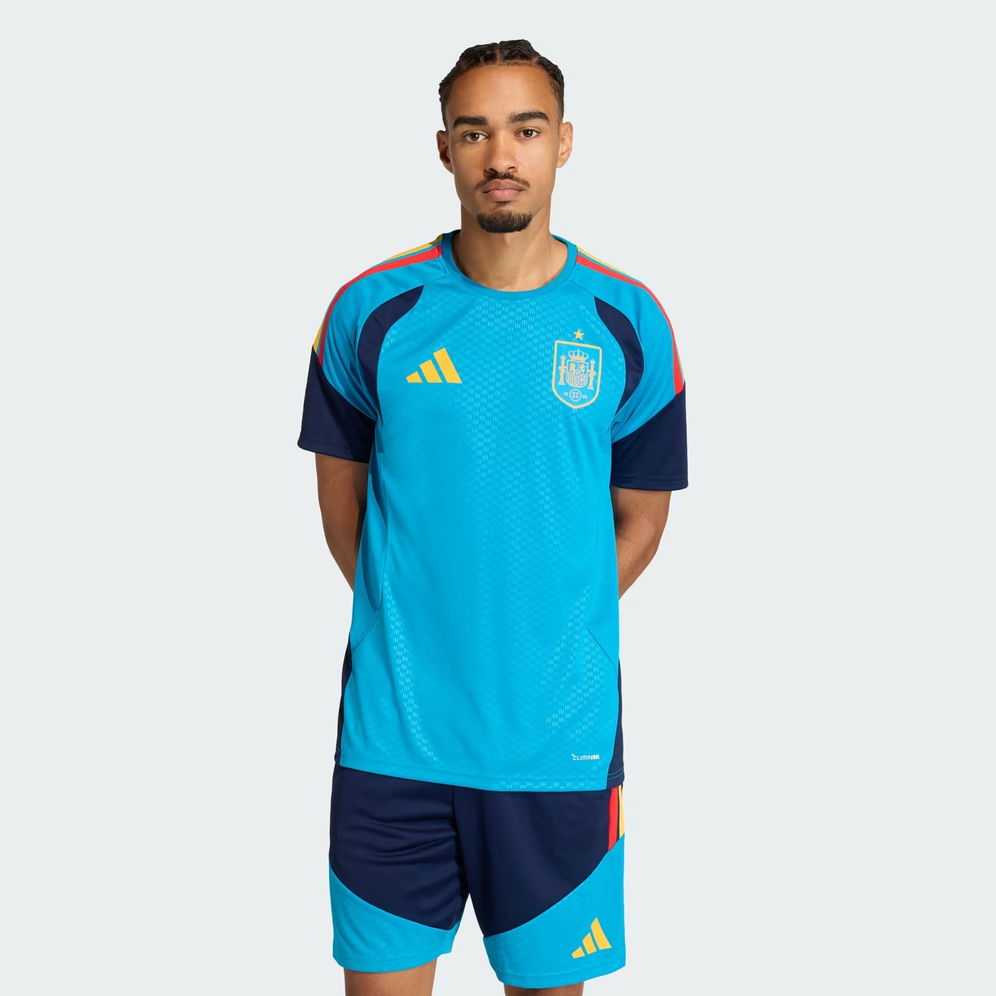 Spain National FIFA x World Cup 2026 - Training Jersey - FutStore
