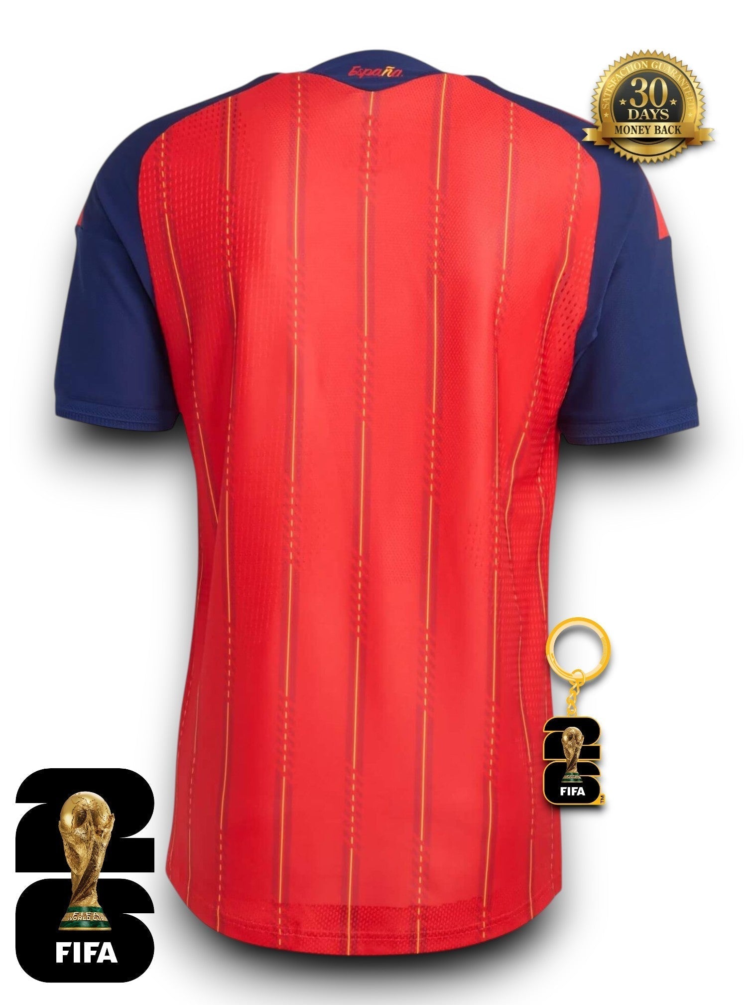 Spain World Cup 2026 Jersey - FutStore