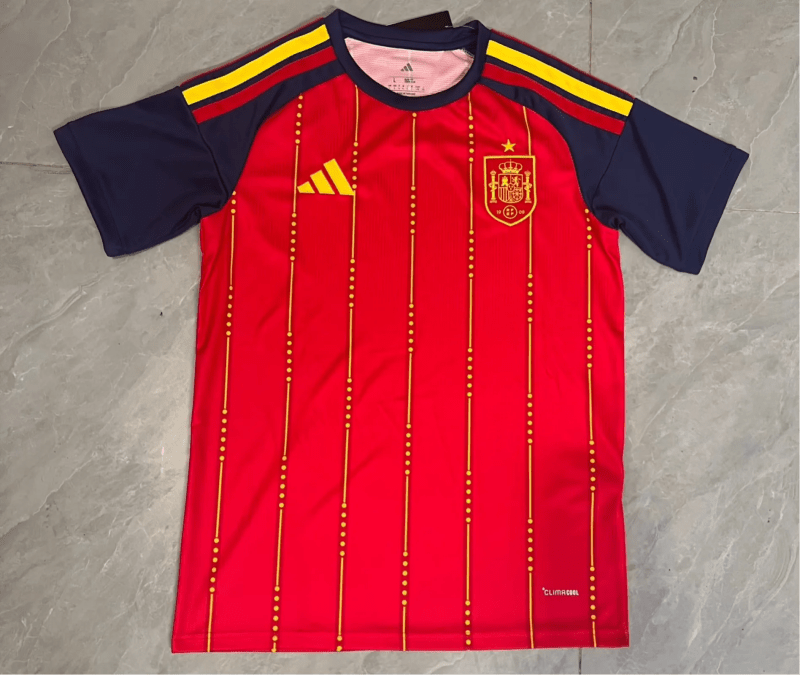 Spain World Cup 2026 Jersey - FutStore