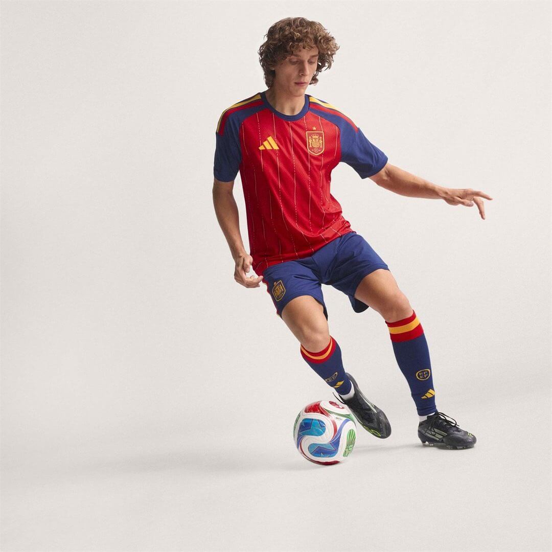 Spain World Cup 2026 Jersey - FutStore