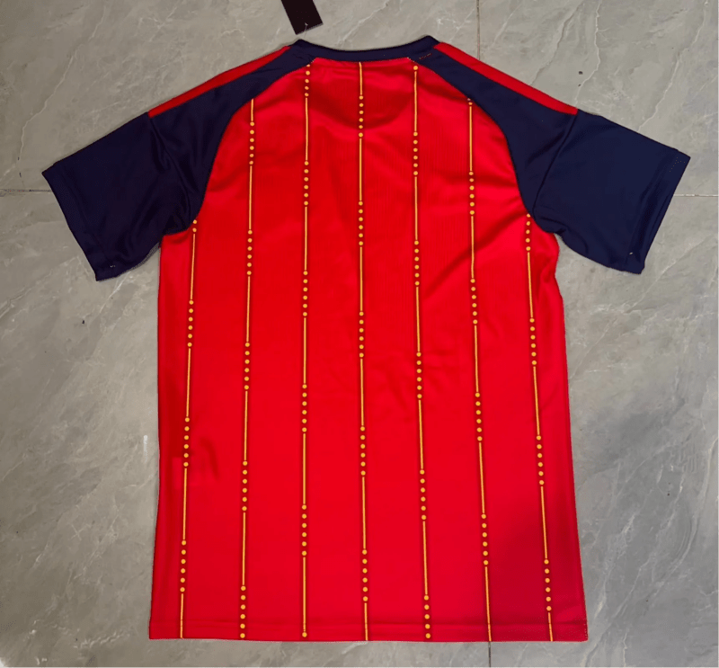 Spain World Cup 2026 Jersey - FutStore