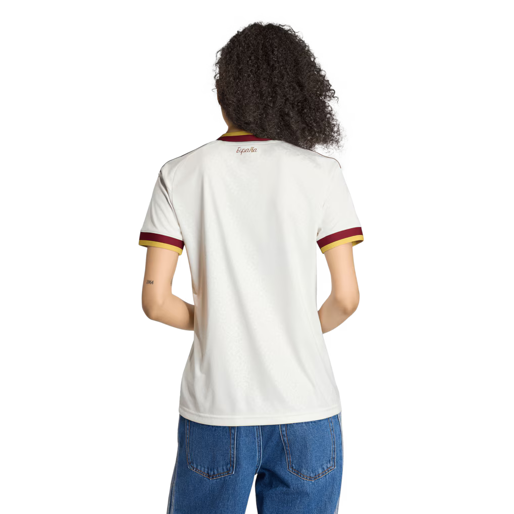 Spain Away 2026 World Cup Champions - Womens - 2 stars