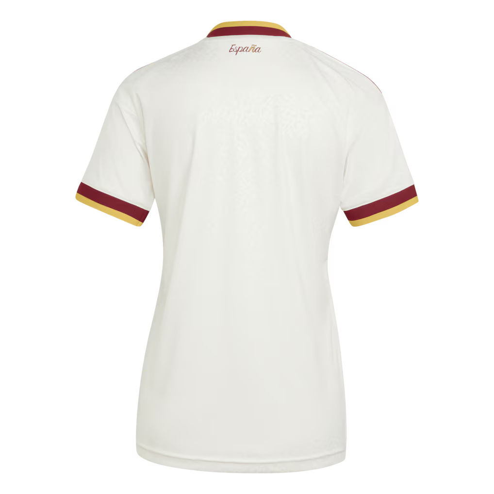 Spain Away 2026 World Cup Champions - Womens - 2 stars