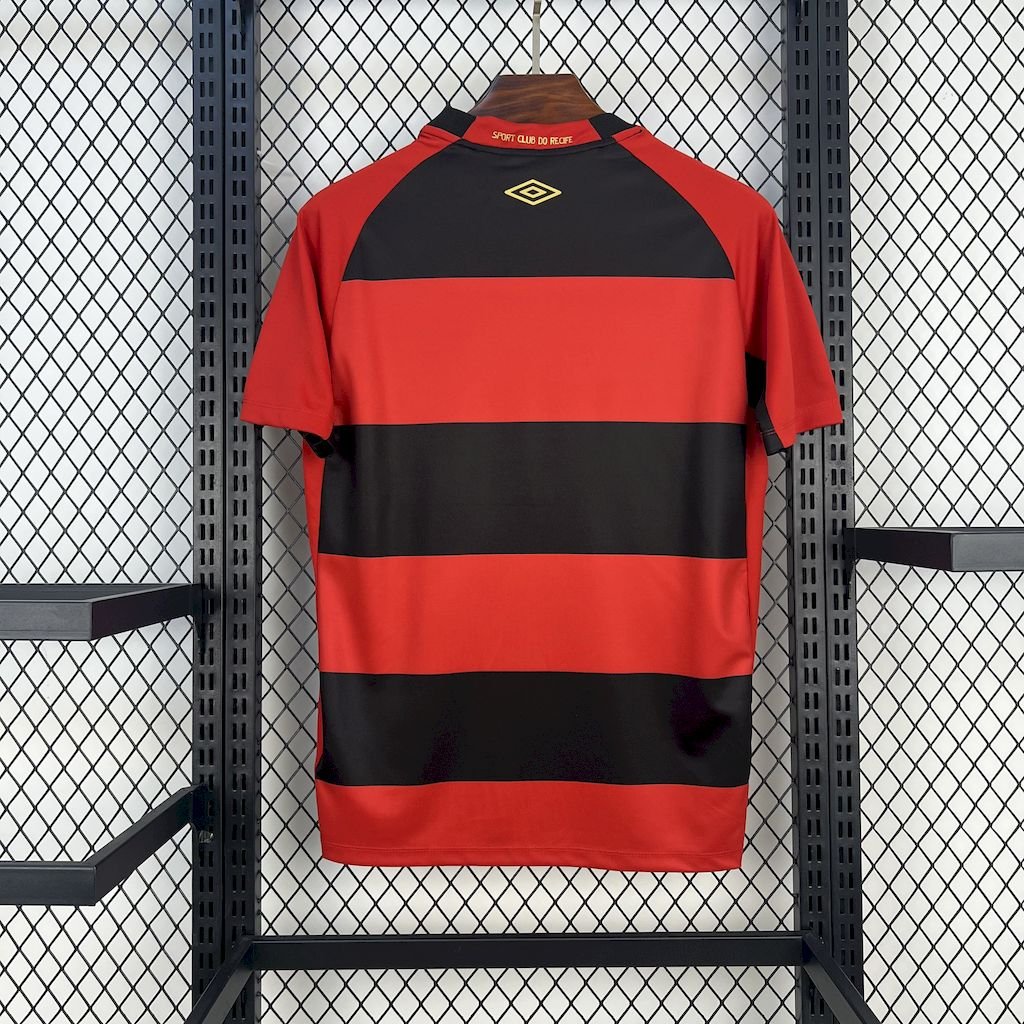 Sport Recife 2025/26 Home Jersey - FutStore