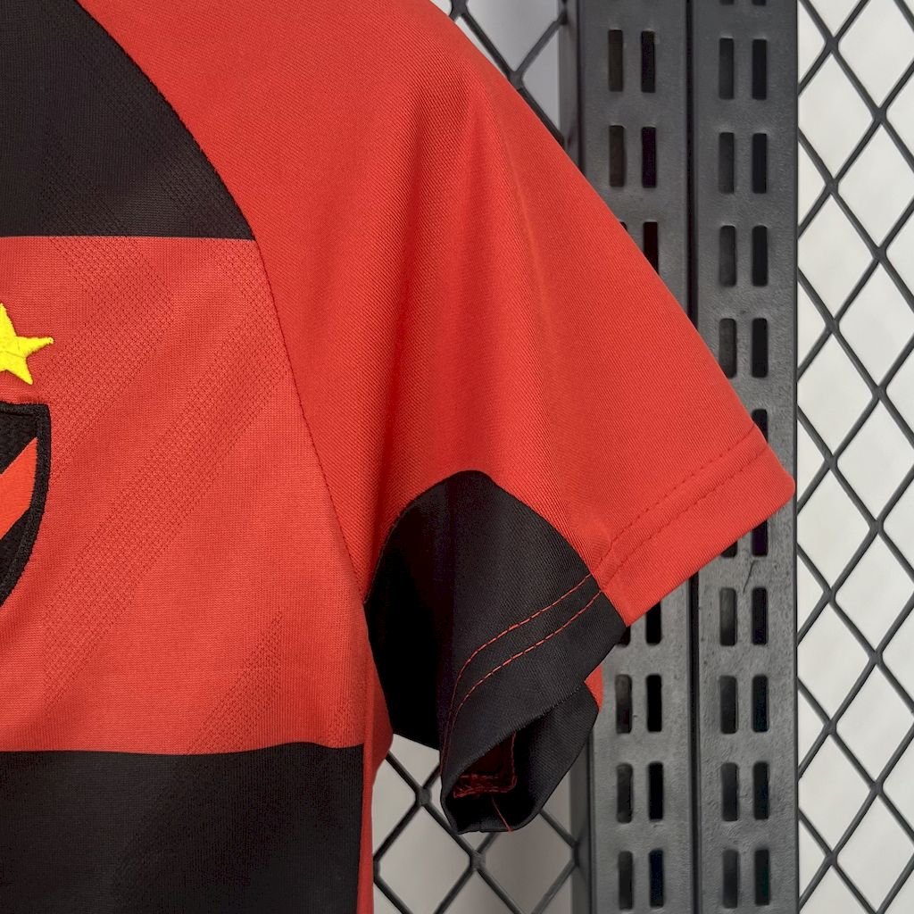 Sport Recife 2025/26 Home Womens Jersey - FutStore