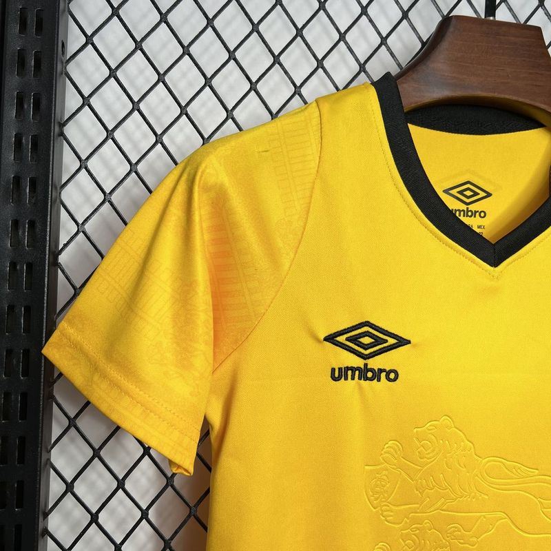 Sport Recife II Away 24/25 Kit Kids - FutStore