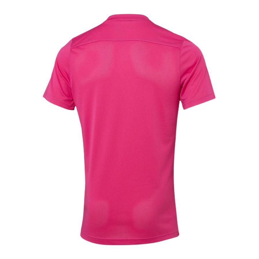 Sporting CP Fan Jersey Pink October 2024/25 Patches UCL UEFA Foundation (Official Printing) - FutStore