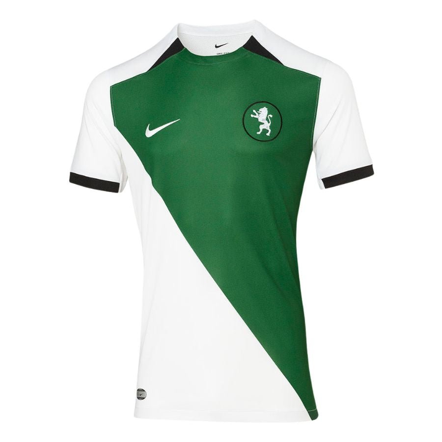 Sporting CP Fan Jersey Stromp 2024/25 Patches UCL UEFA Foundation (Official Printing) - FutStore