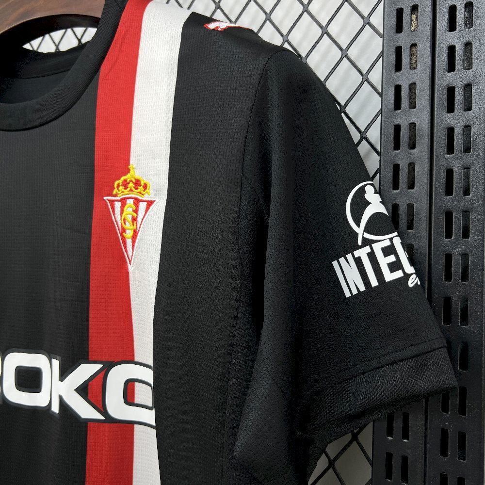 Sporting de Gijón 2025/26 Away - Fan Version - FutStore