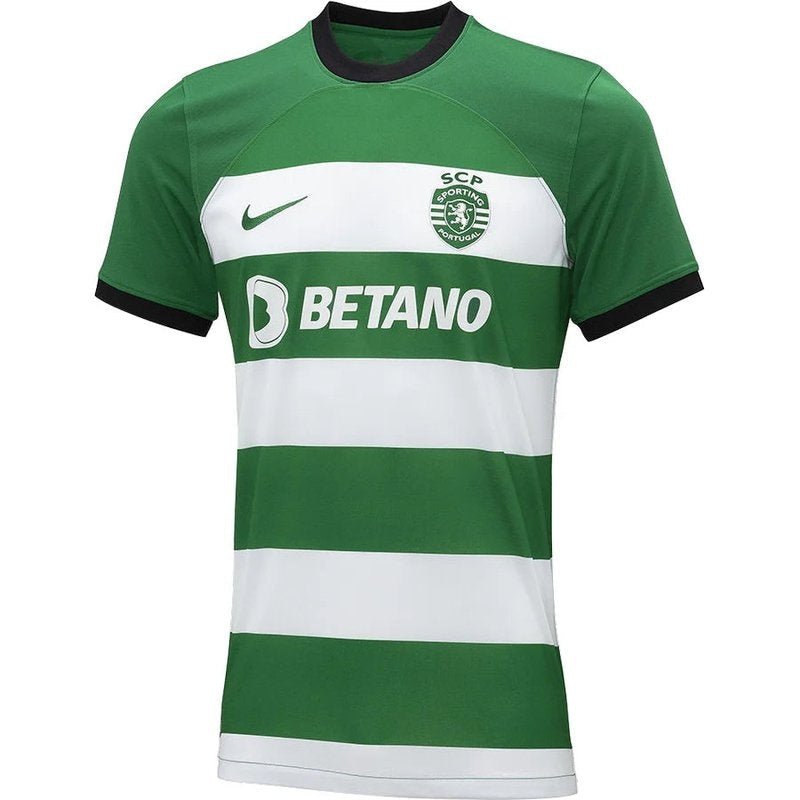 Sporting Lisbon 23/24 I Home Jersey - Fan Version - FutStore