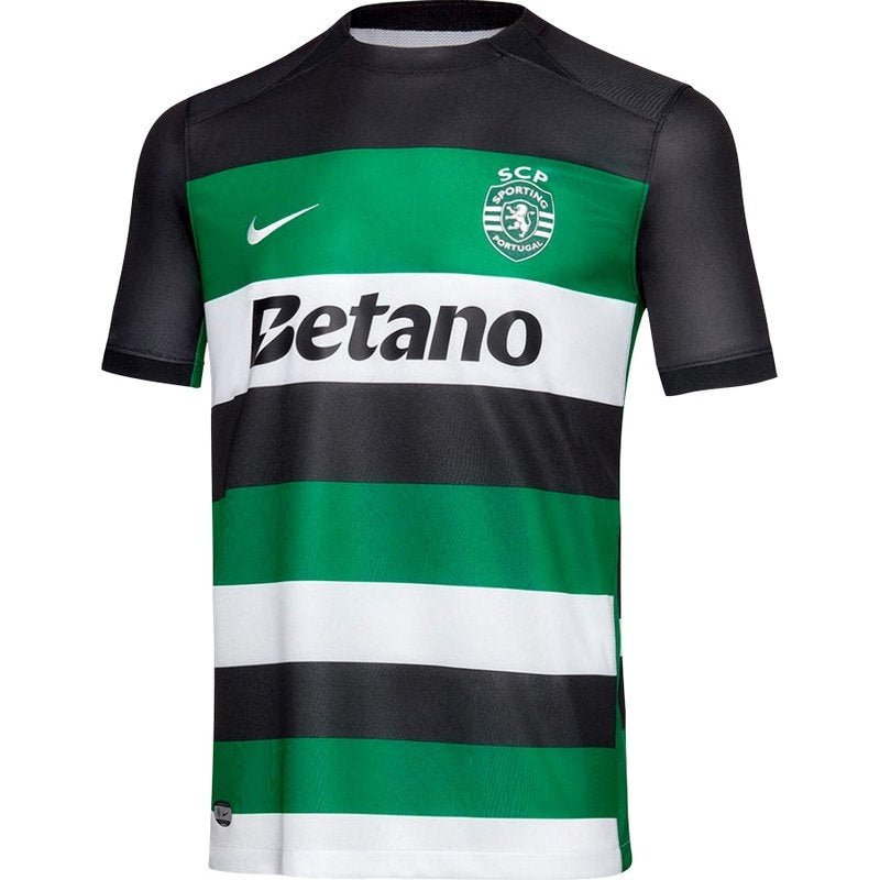Sporting Lisbon 24/25 I Home Jersey - Fan Version - FutStore