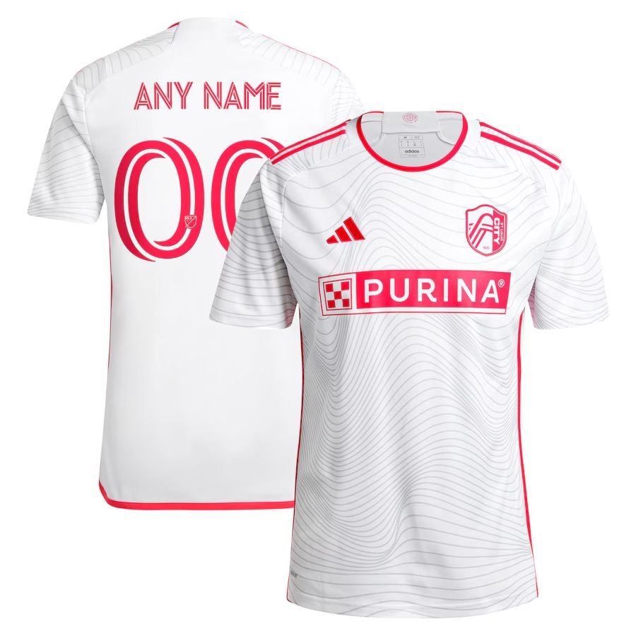 St. Louis City Away Fan Jersey 2025/26 - FutStore
