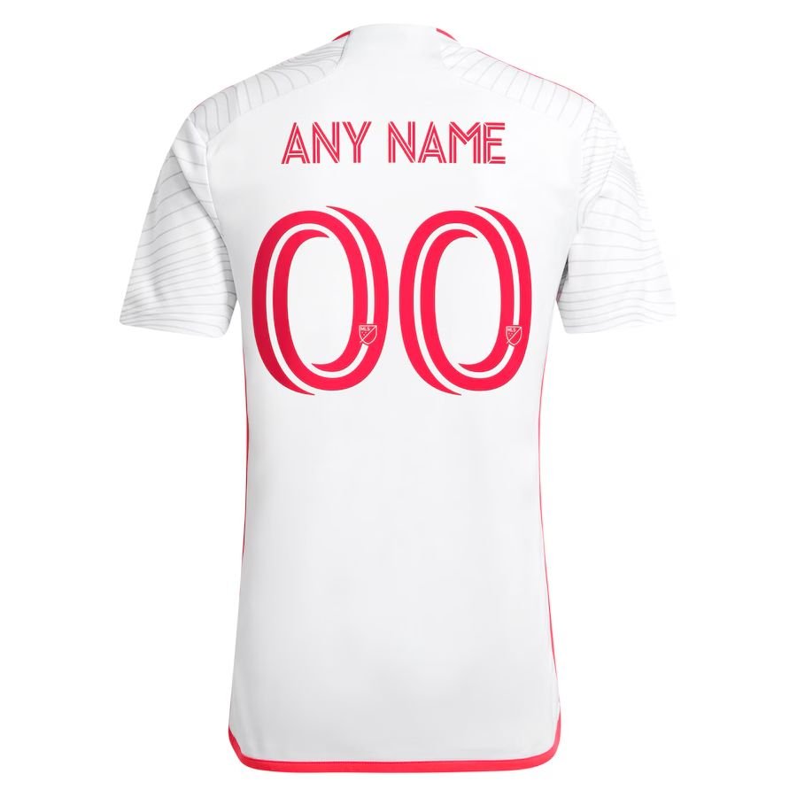 St. Louis City Away Fan Jersey 2025/26 - FutStore