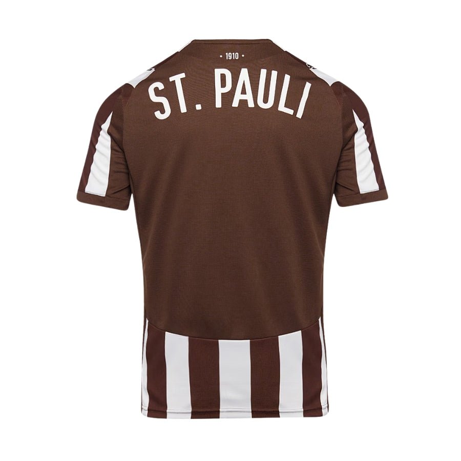 St. Pauli Home Fan Jersey 2025/26 - FutStore