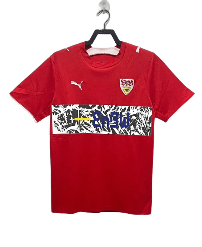 Stuttgart 06/07 II Away Jersey - Retro Version - FutStore