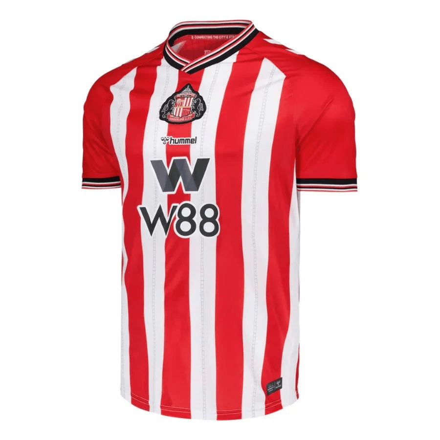 Sunderland Home Fan Jersey 2025/26 - FutStore