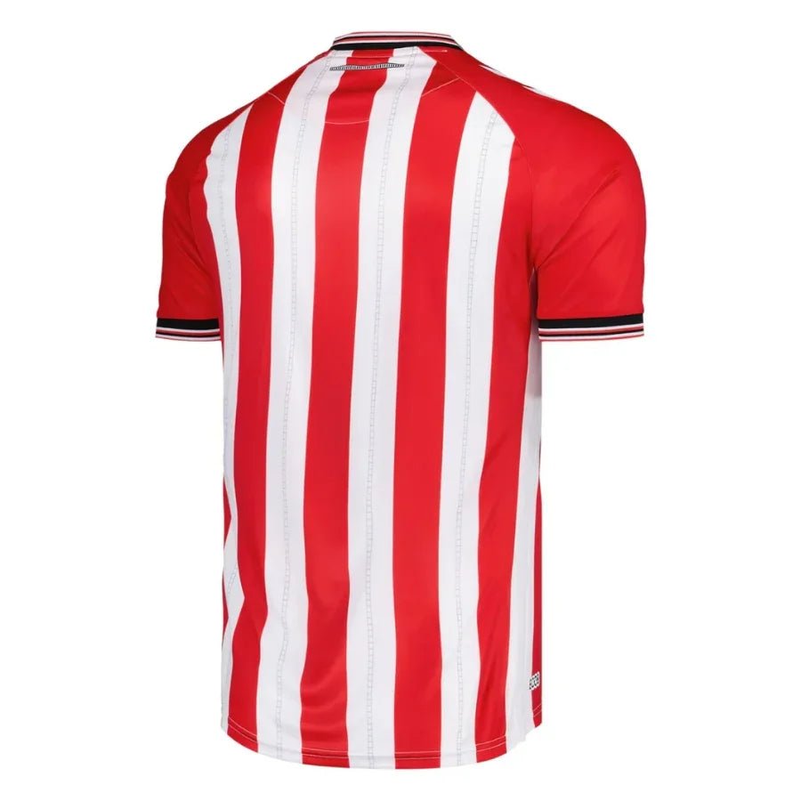 Sunderland Home Fan Jersey 2025/26 - FutStore