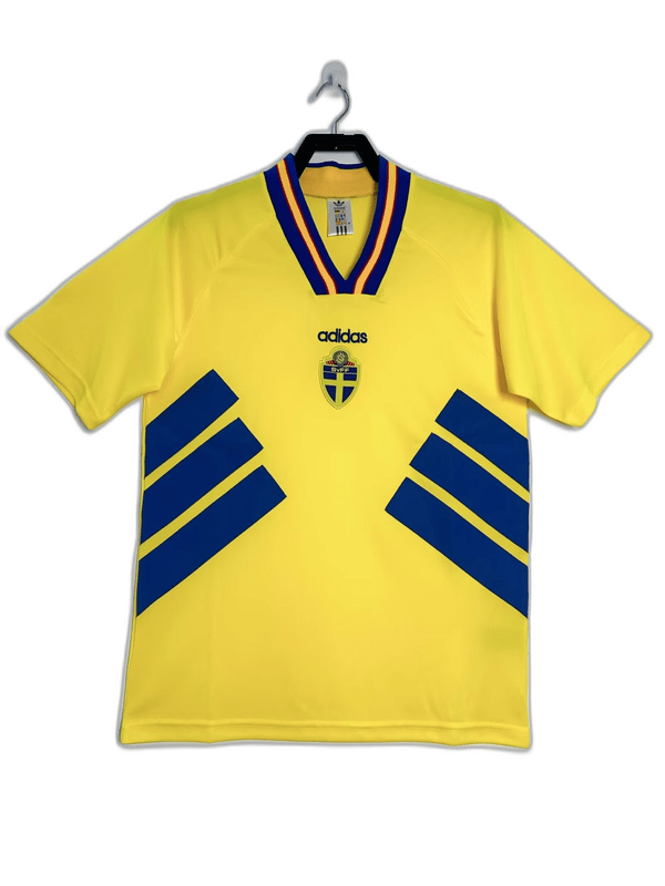 Sweden 1994 I Home Jersey - Retro Version - FutStore
