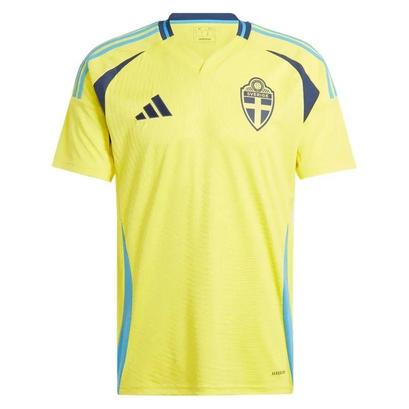 Sweden 24/25 I Home Jersey - Fan Version - FutStore