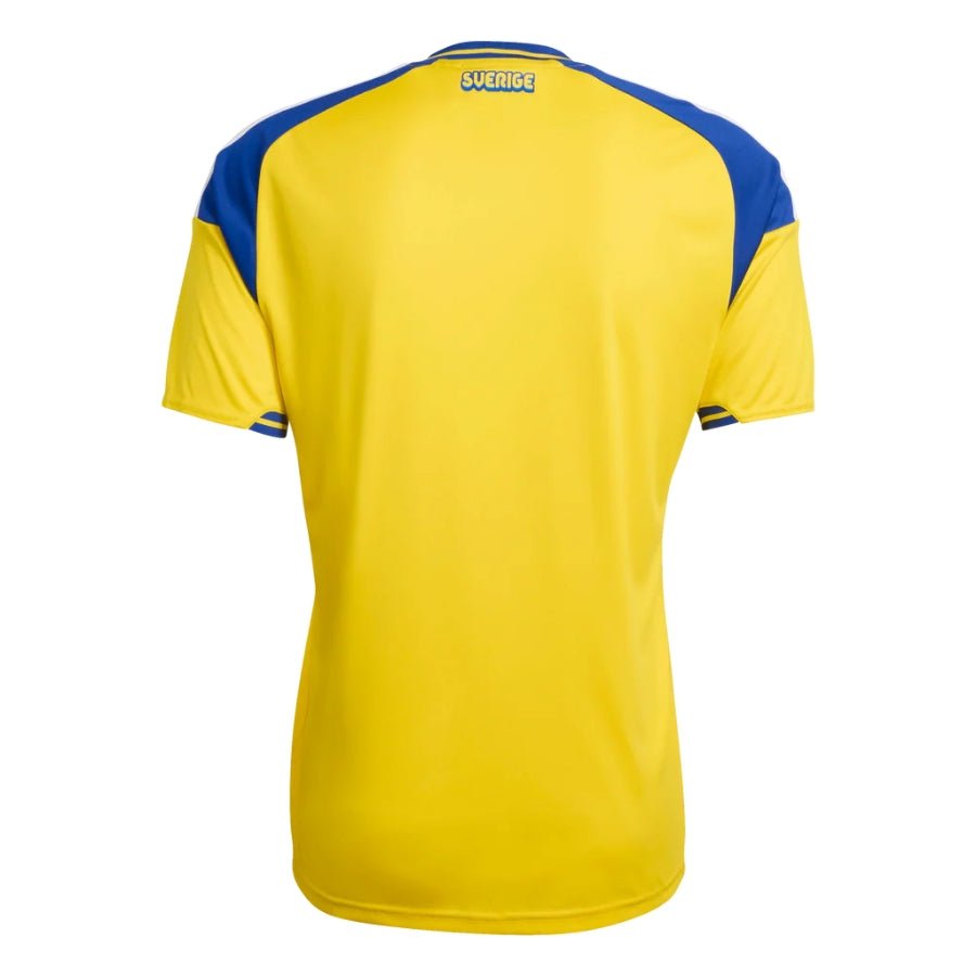 Sweden Home Fan Jersey Shirt 2026 World Cup - FutStore