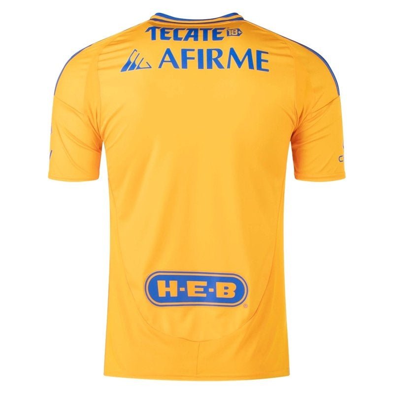 Tigres 24/25 I Home Jersey - Fan Version - FutStore