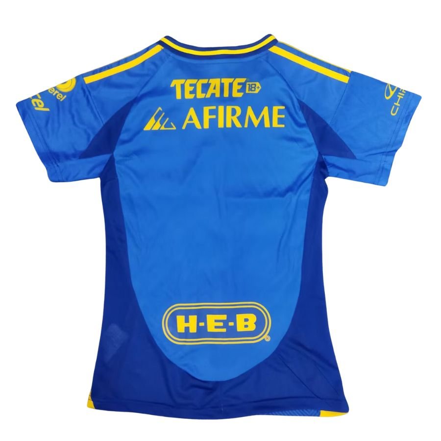 Tigres Away Fan Jersey Women's 2024/25 - FutStore