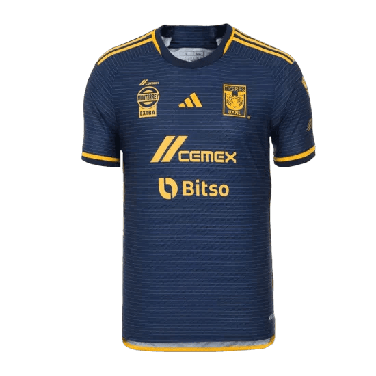 Tigres UANL Away Soccer Jersey 2023/24 - FutStore