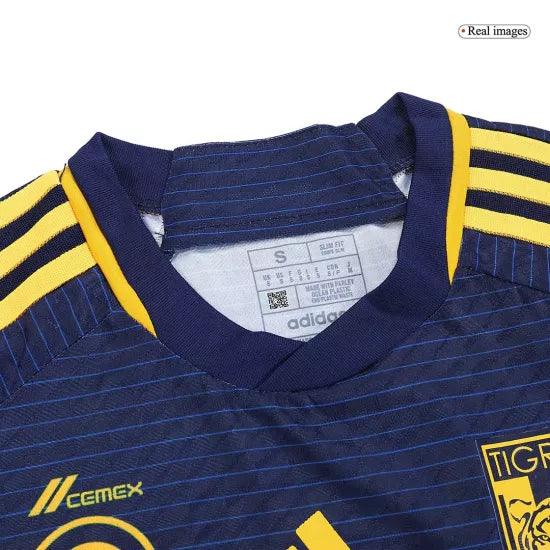 Tigres UANL Away Soccer Jersey 2023/24 - FutStore