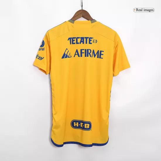 Tigres UANL Home Soccer Jersey 2023/24 - FutStore