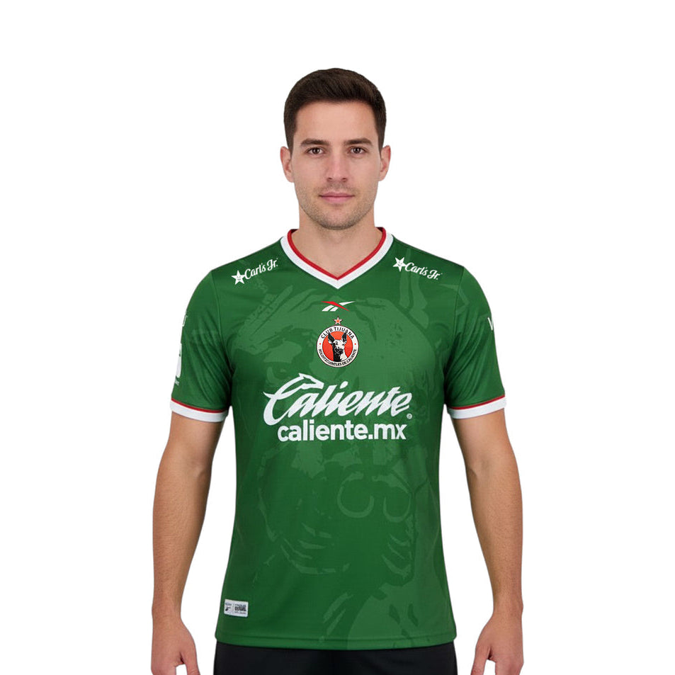 Club Tijuana Special Edition Jersey 2026/27 - FutStore
