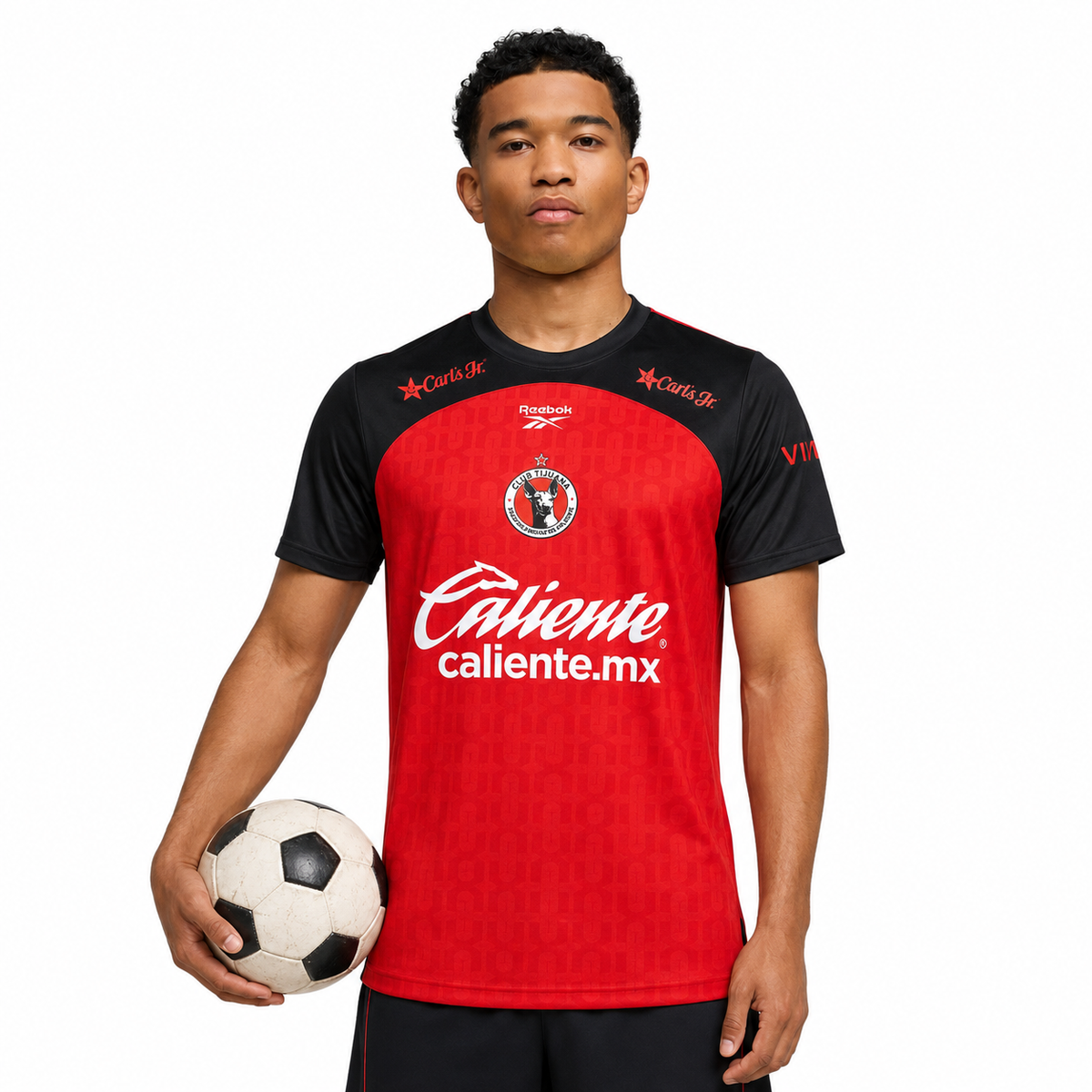 Club Tijuana Home Jersey 2026/27 - Player Version - FutStore