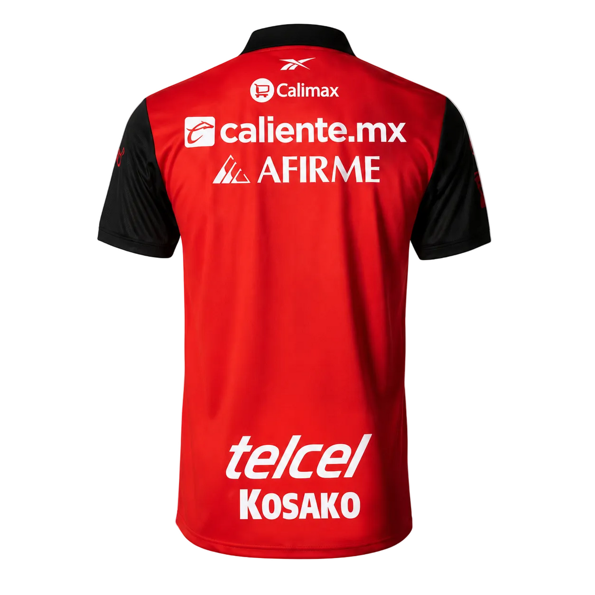 Club Tijuana Home Polo Shirt 2026/27 - Player Version - view 3 - FutStore