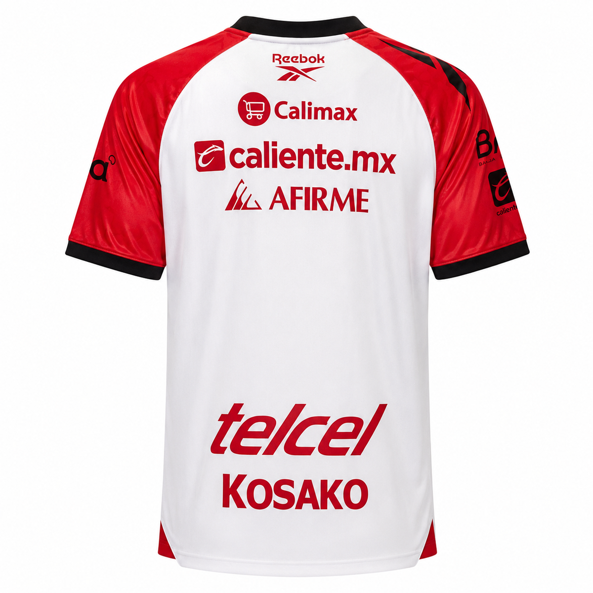 Club Tijuana Away Jersey 2026/27 - Fan Version - view 3 - FutStore