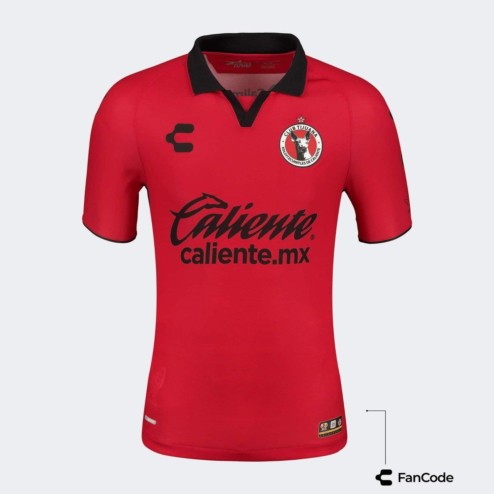 Tijuana Jersey 23/24 - FutStore