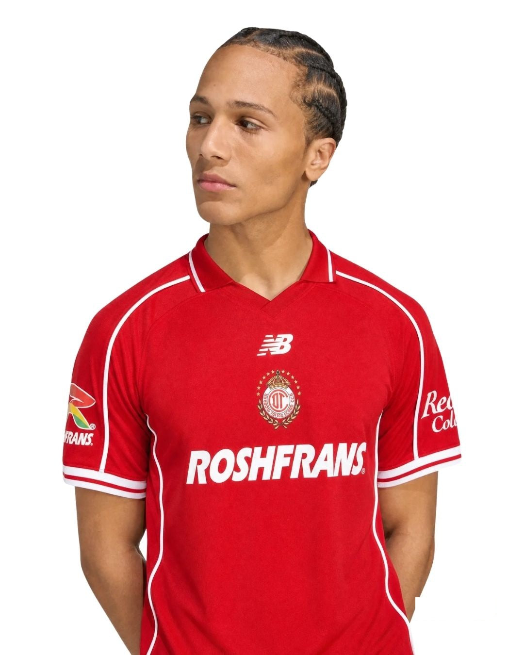 Toluca Home Jersey 2026/27 - Fan Version - FutStore