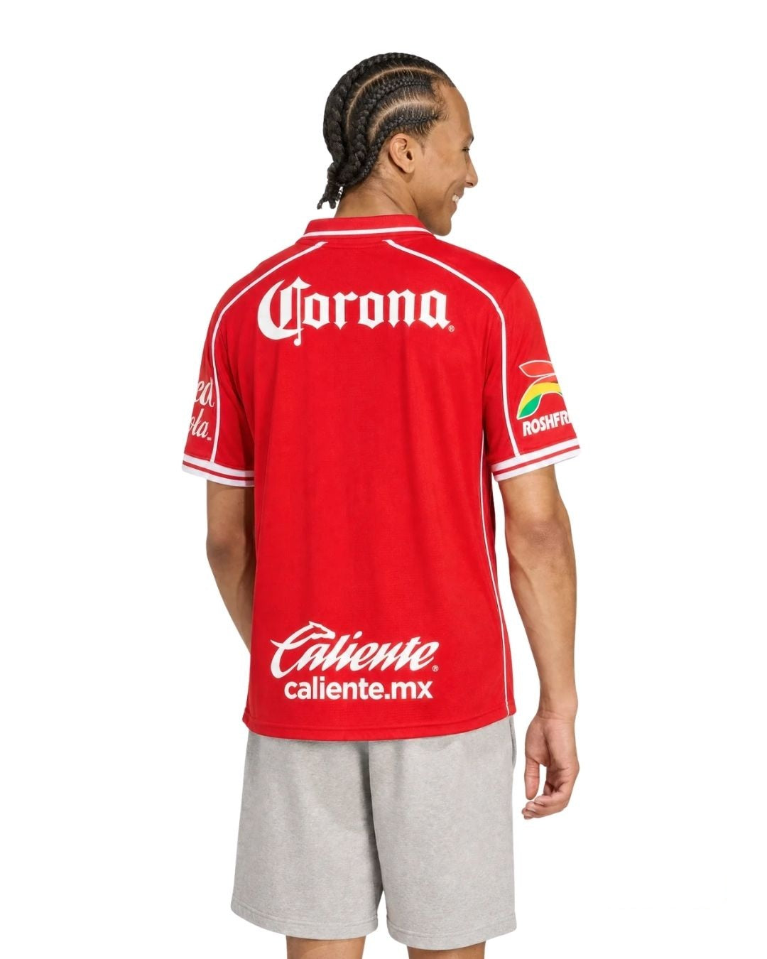 Toluca Home Jersey 2026/27 - Fan Version - view 4 - FutStore