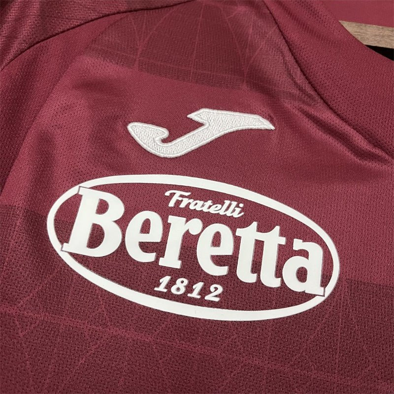 Torino 24/25 I Home Jersey - Fan Version - FutStore