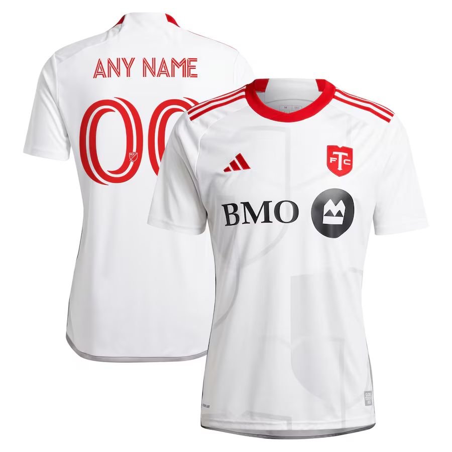 Toronto FC Away Fan Jersey 2025/26 - FutStore
