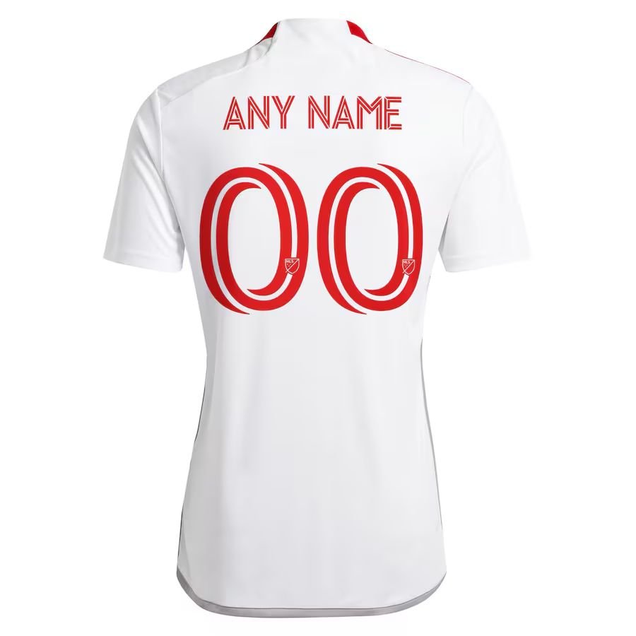 Toronto FC Away Fan Jersey 2025/26 - FutStore