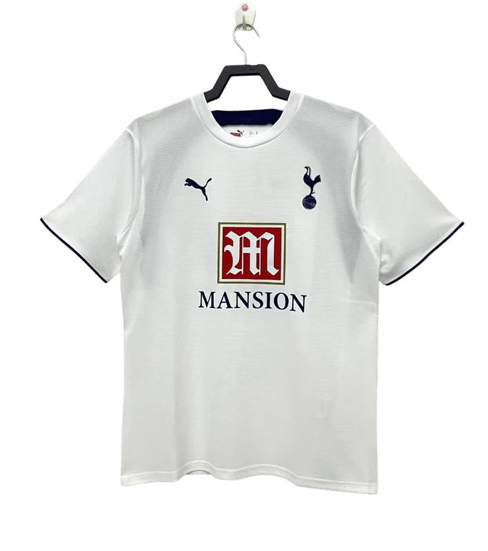 Tottenham 06/07 I Home Jersey - Retro Version - FutStore