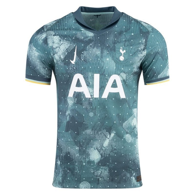 Tottenham 24/25 III Third Jersey - Player Version - Slim Fit - FutStore