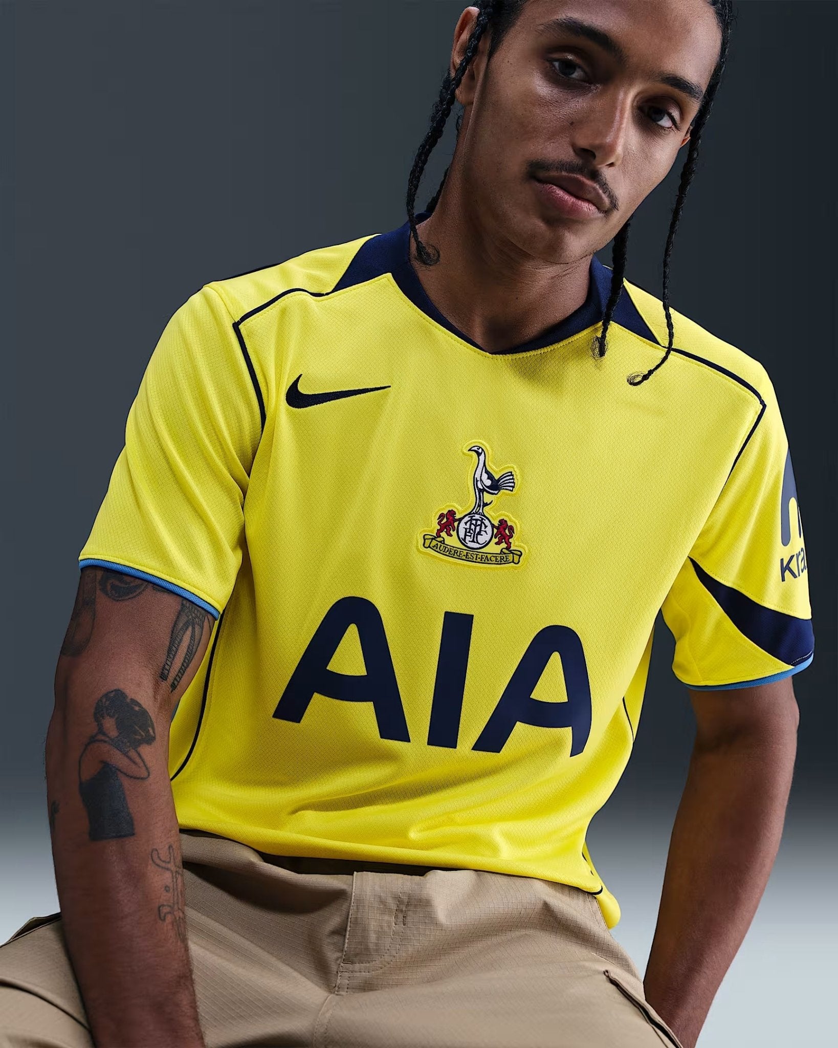 Tottenham 25/26 Third - Fan Version - FutStore