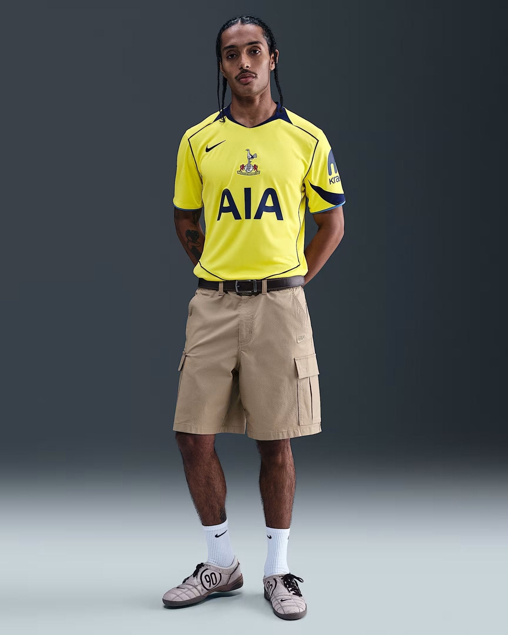 Tottenham 25/26 Third - Fan Version - FutStore