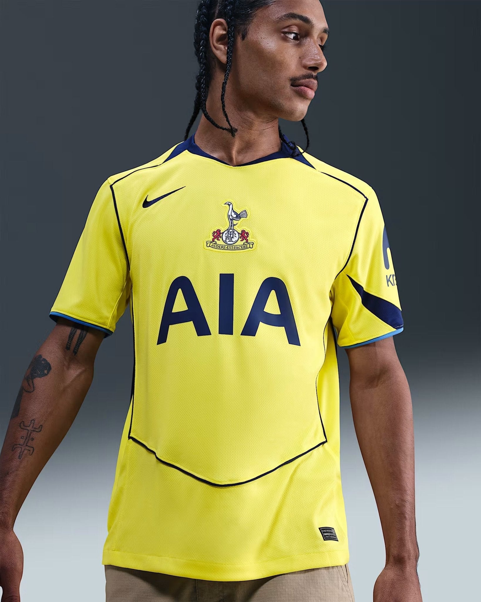 Tottenham 25/26 Third - Fan Version - FutStore