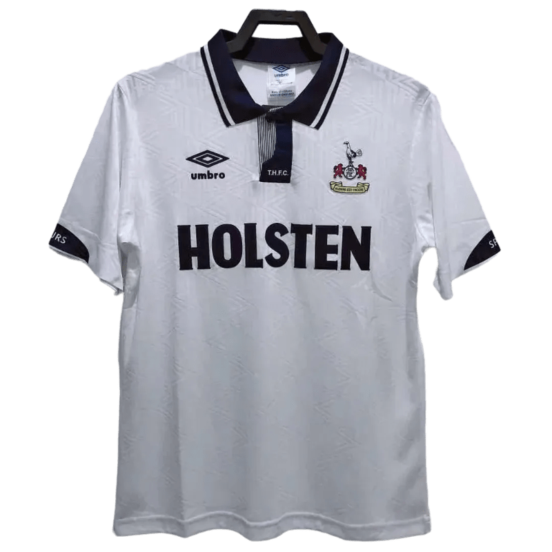 Tottenham 91/93 I Home Jersey - Retro Version - FutStore