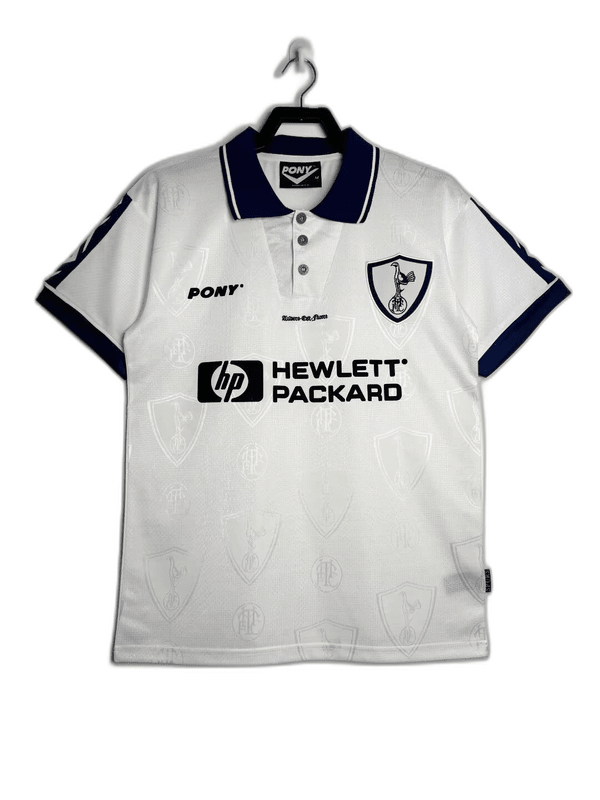 Tottenham 95/97 I Home Jersey - Retro Version - FutStore