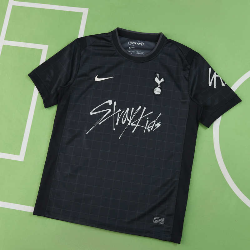 Tottenham Hotspur 2025/26 Away Jersey - Stray Kids - FutStore