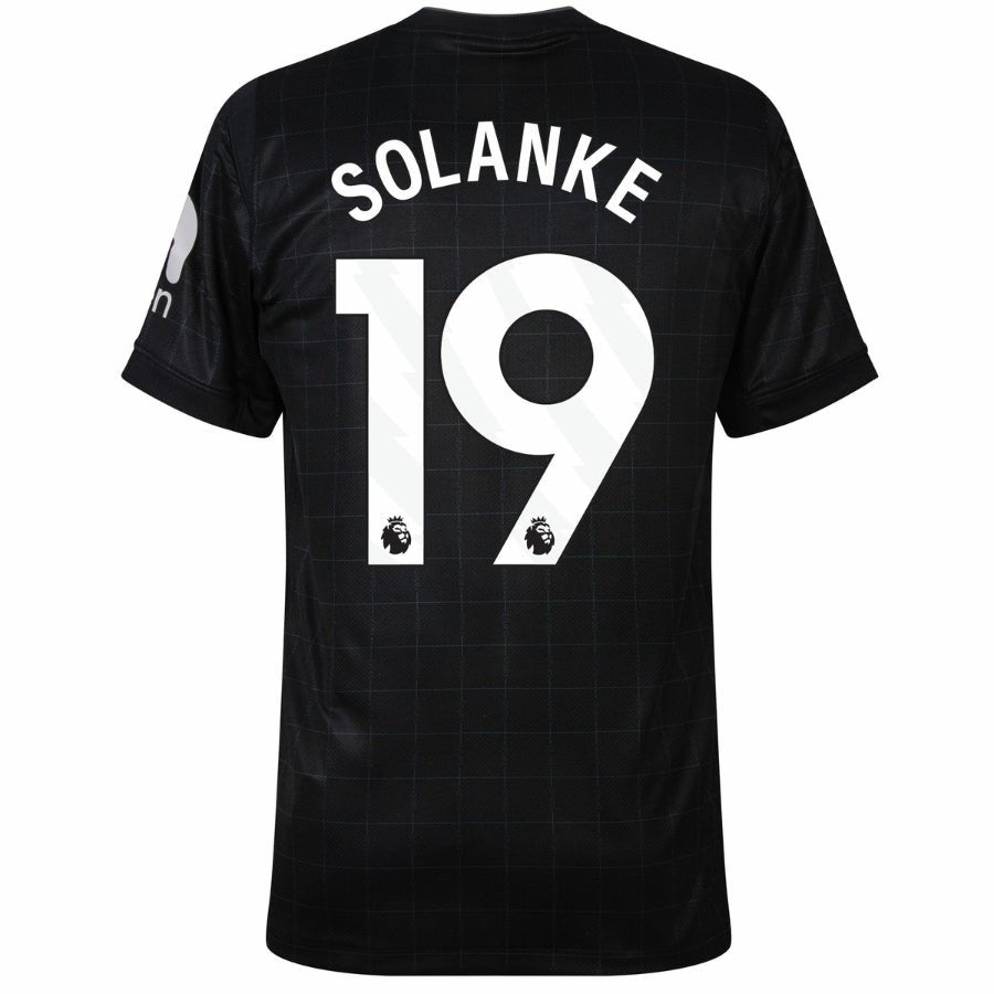 Tottenham Solanke 19 Away Fan Jersey 2025/26 - FutStore