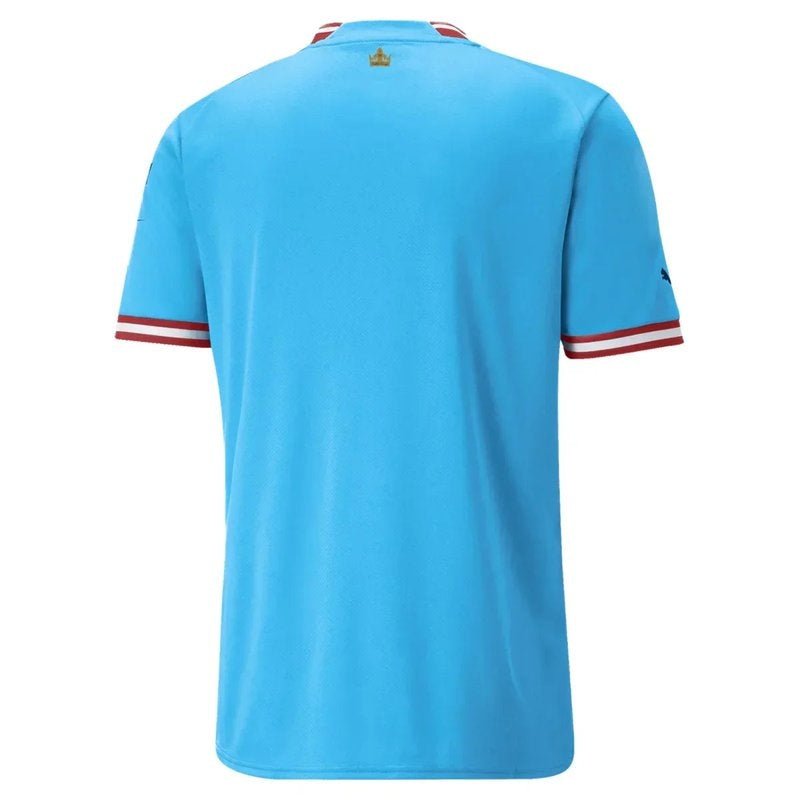 Treble Winners Manchester City 2023 Commemorative Jersey - Fan Version - FutStore